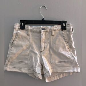 Universal Thread High-Rise Midi Shorts